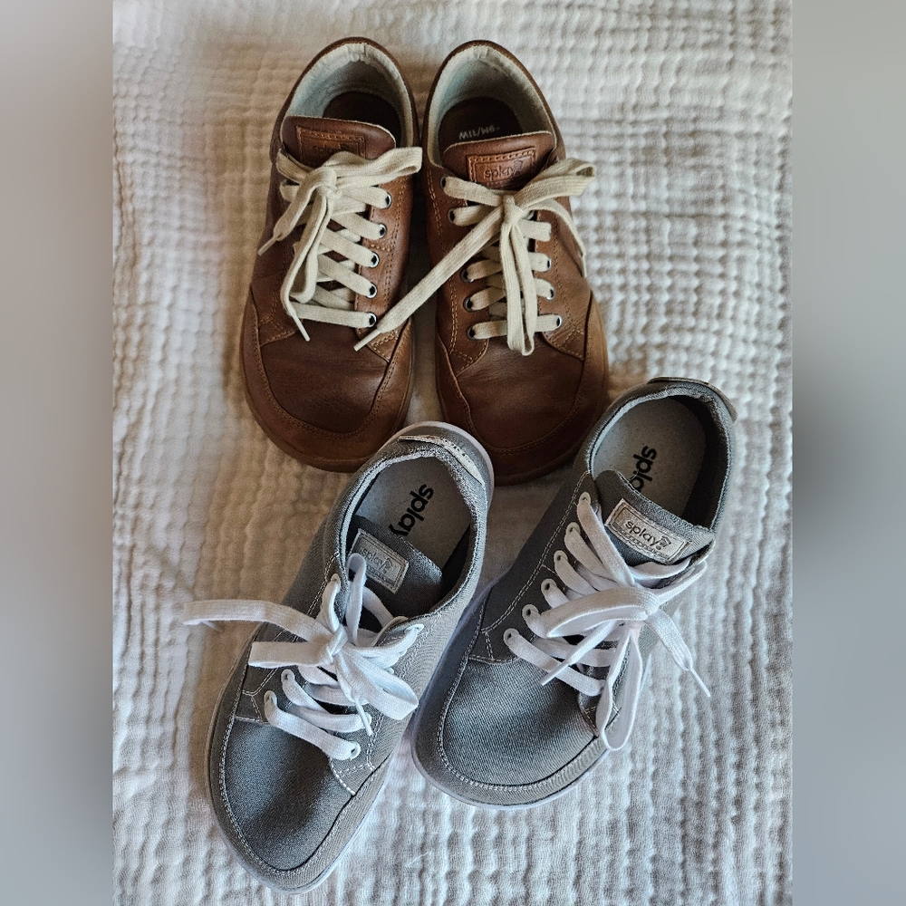 Splay Freestyle Shoe Bundle M9/W11